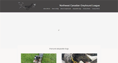 Desktop Screenshot of ncgl.ca