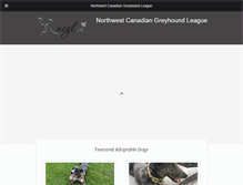 Tablet Screenshot of ncgl.ca